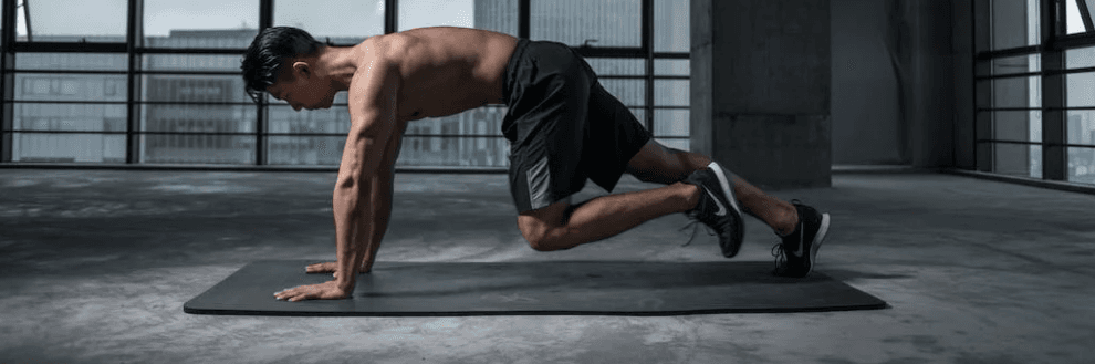 Types of indoor exercises