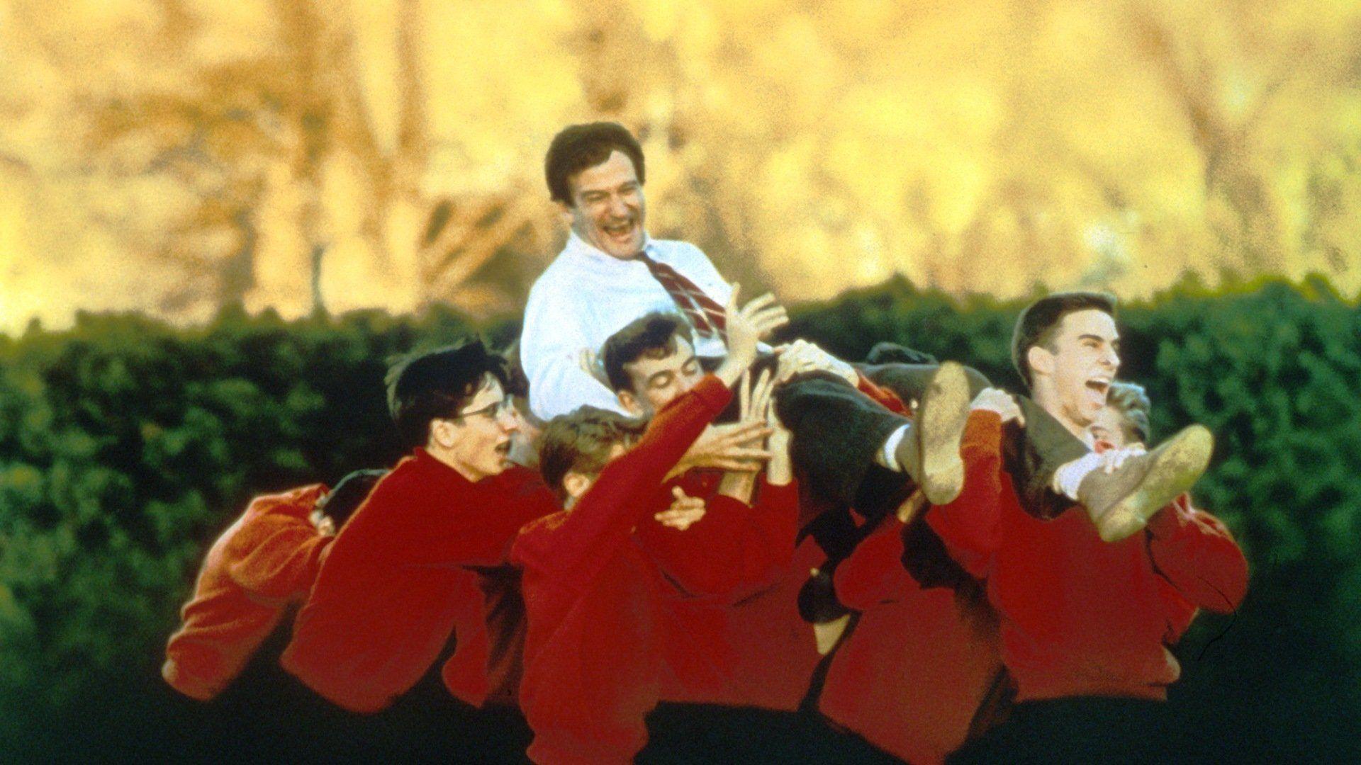 DEAD POETS SOCIETY (1989)