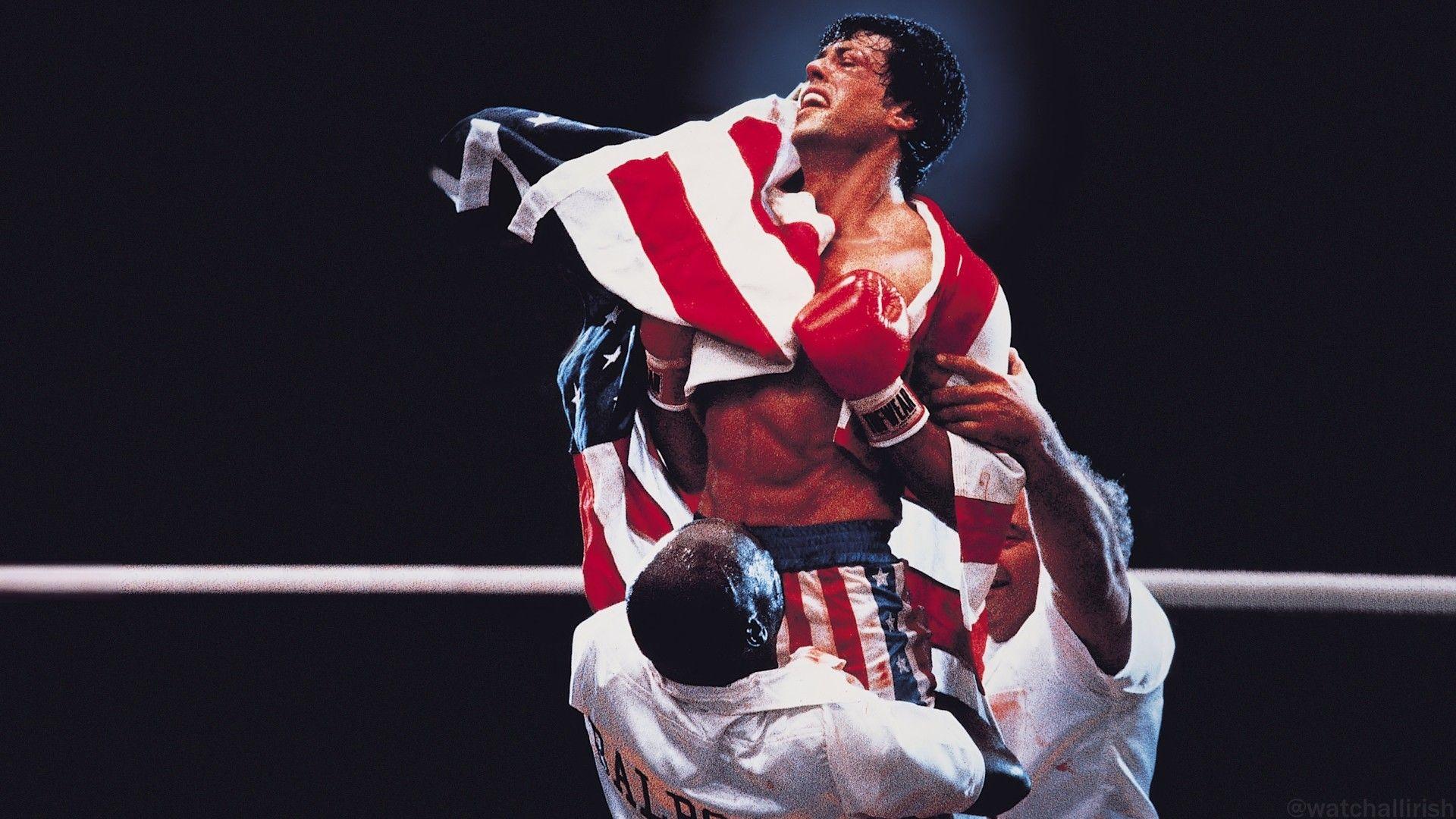 ROCKY BALBOA (2006)
