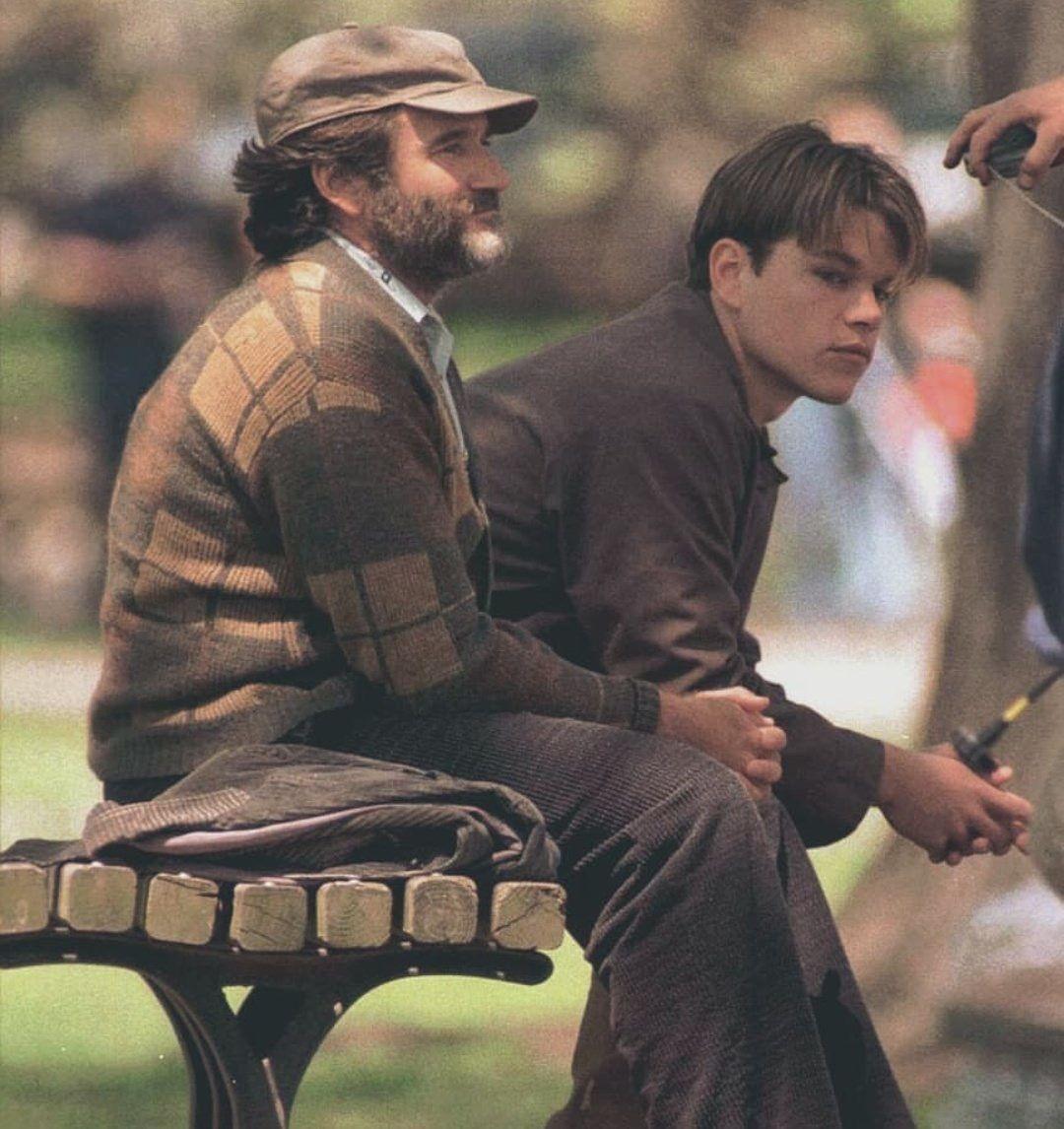 GOOD WILL HUNTING (1997)
