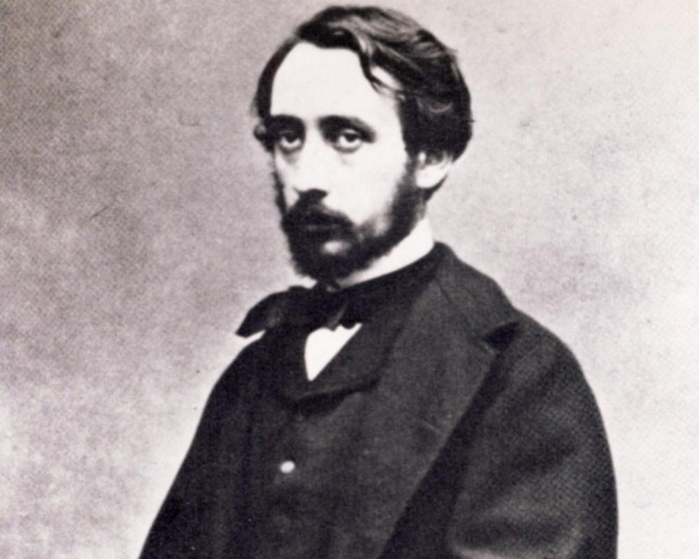 EDGAR DEGAS