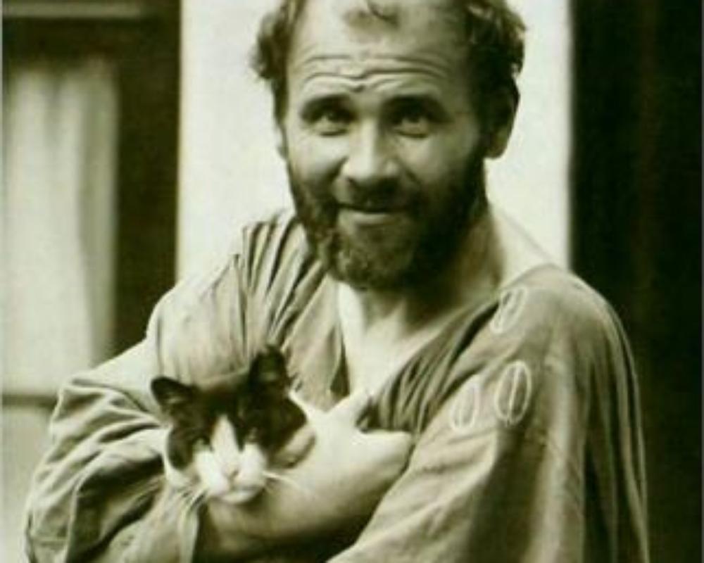 GUSTAV KLIMT