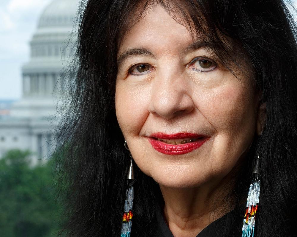  JOY HARJO
