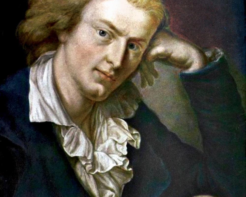 FRIEDRICH SCHILLER