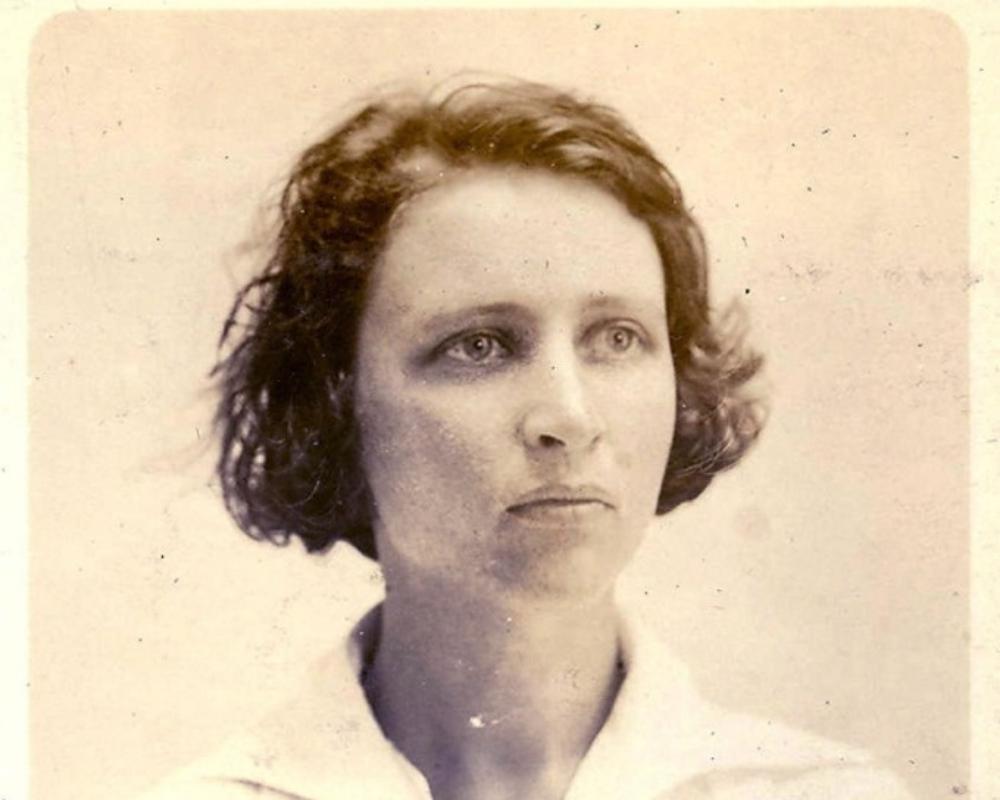 SUSANNE LANGER