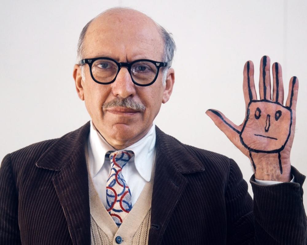 SAUL STEINBERG