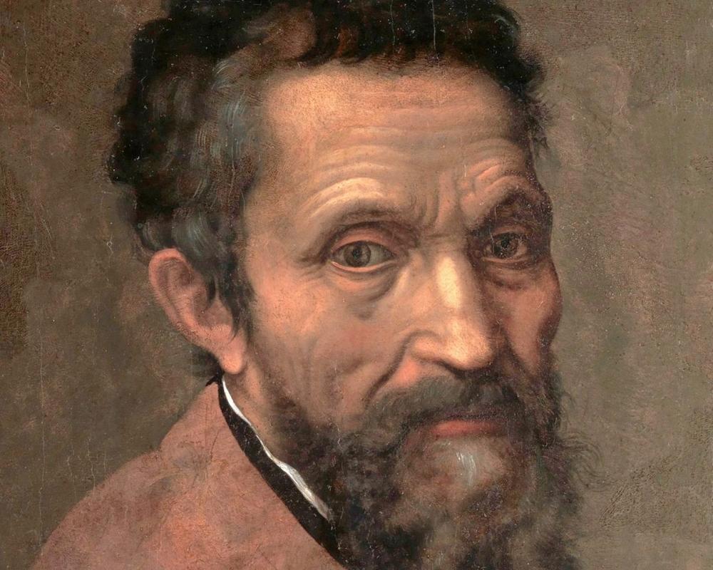 MICHELANGELO BUONARROTI
