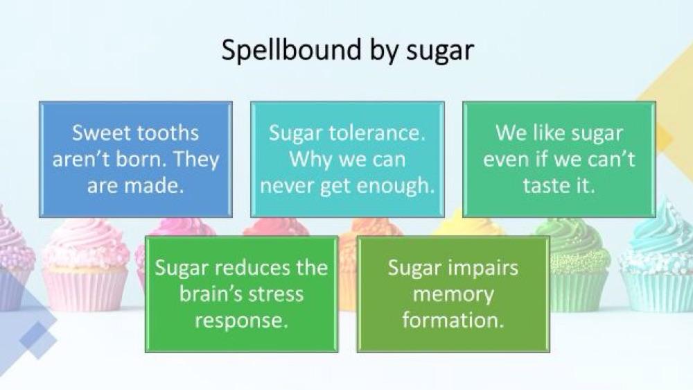 A Nutritious Drug