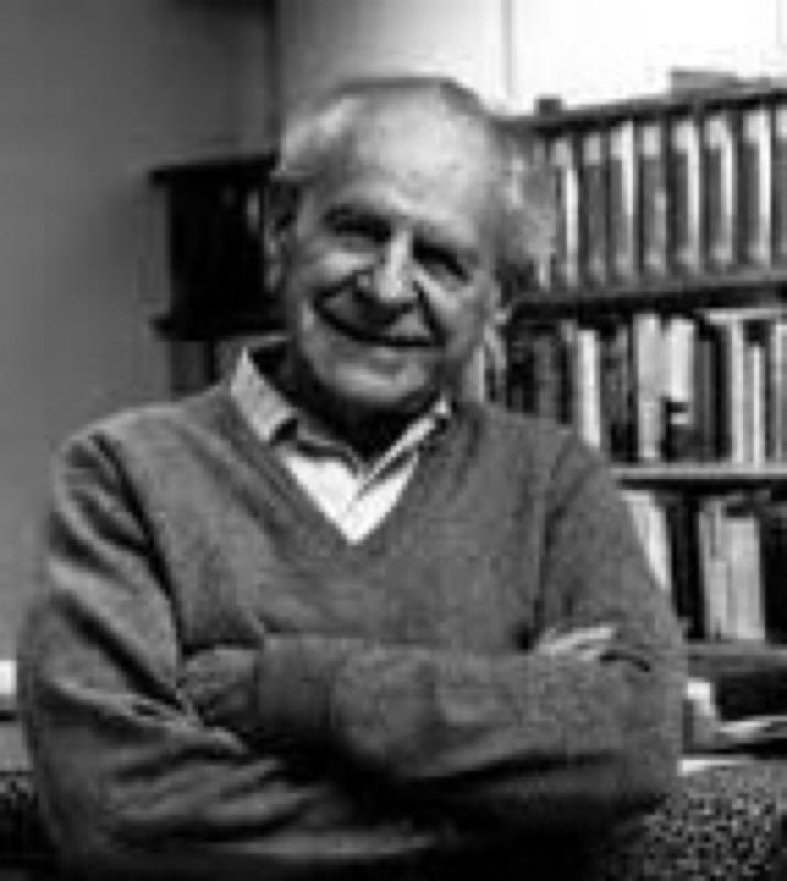 KARL POPPER
