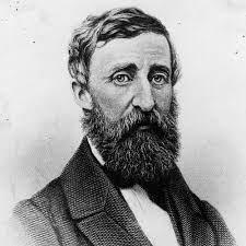 HENRY DAVID THOREAU