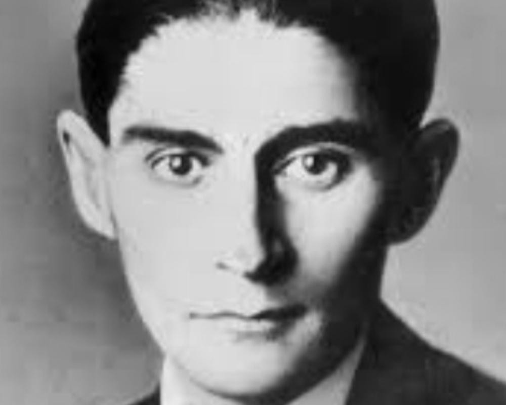 FRANZ KAFKA 
