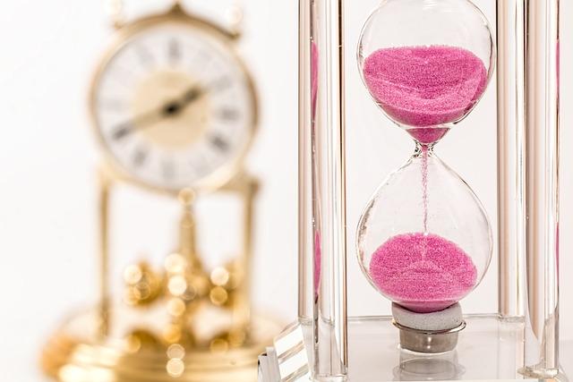"Chasing the line : Deadline Phobia."