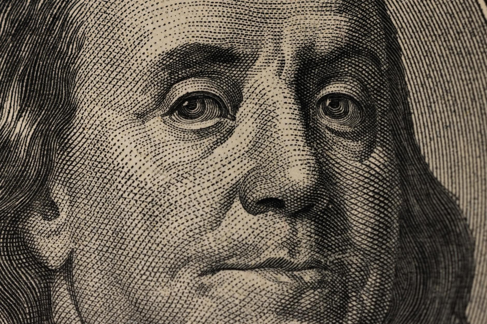 13 Virtues - What Benjamin Franklin Can Teach Us About Leading A Successful And Influential Life