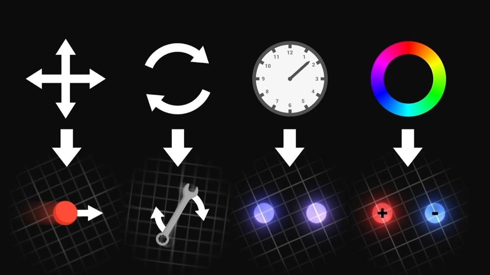 SYMMETRY IN PHYSICAL LAWS