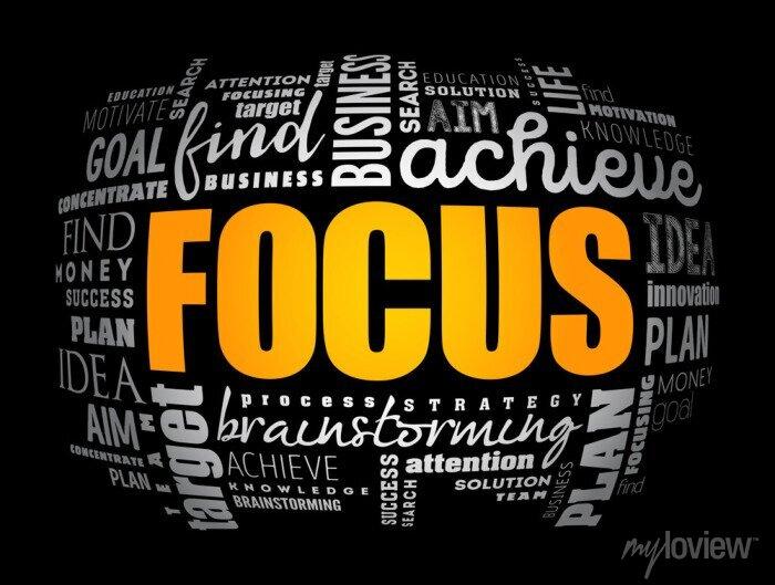 Stay Focused