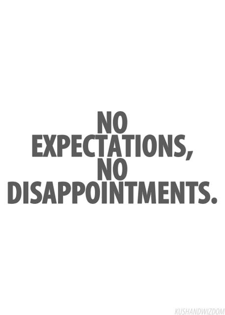 Attachments Leads to Unhappiness