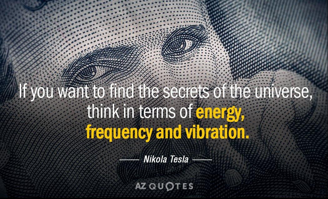 Keep Your Vibration High