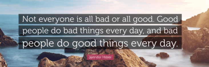 Be Nice to Everyone