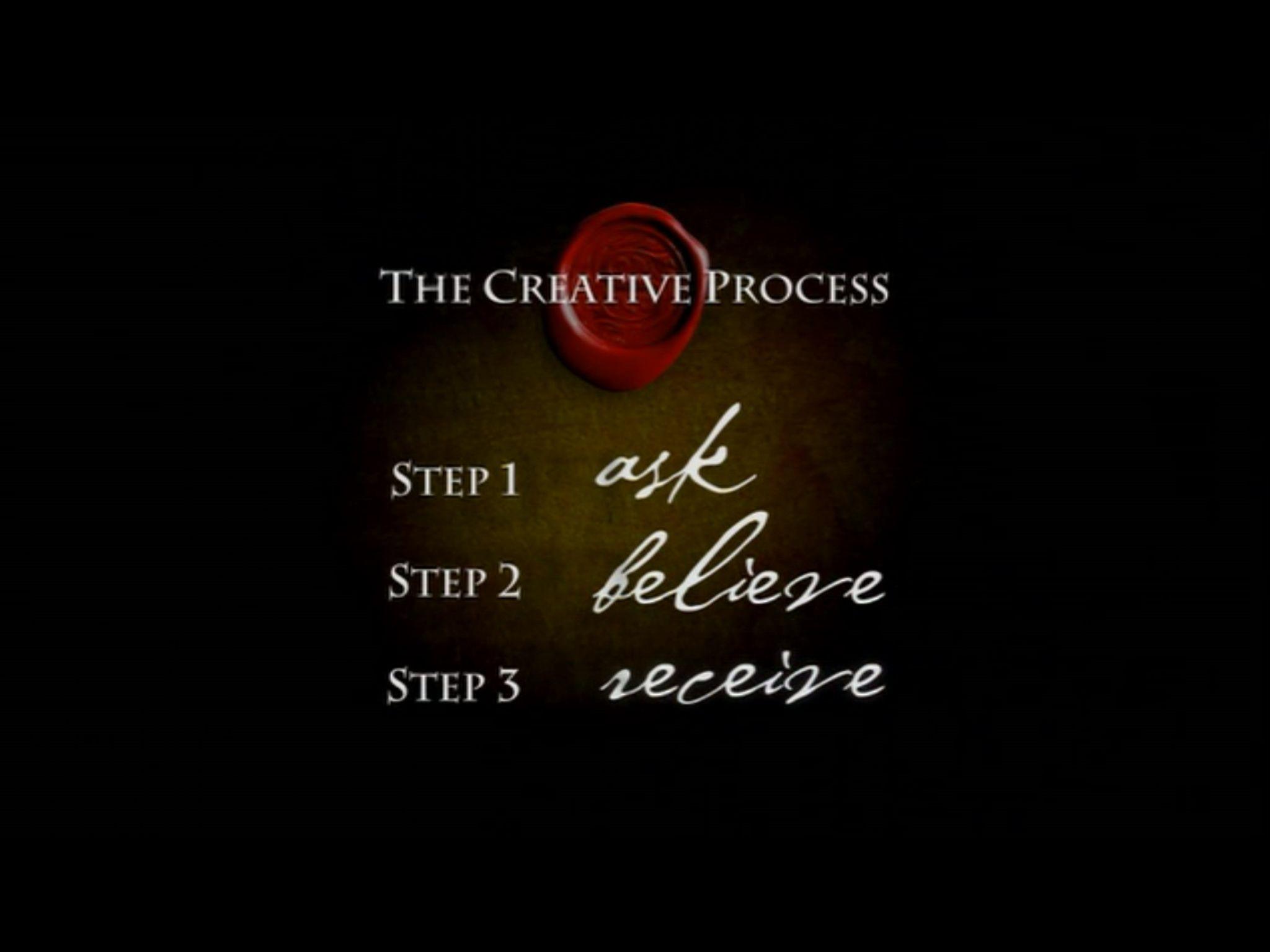 Use These 3 Steps to Create the World You Desire