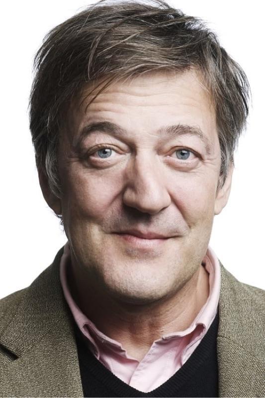 STEPHEN FRY