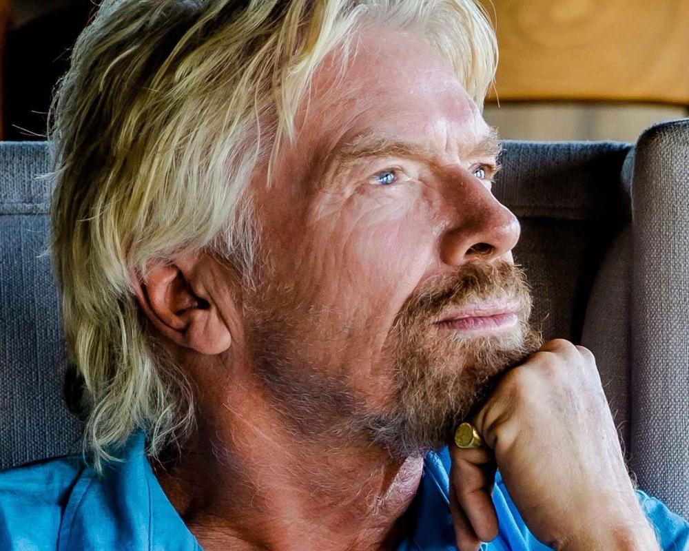 RICHARD BRANSON