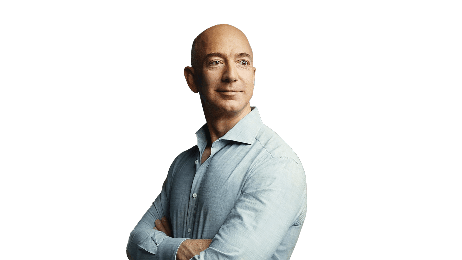 JEFF BEZOS