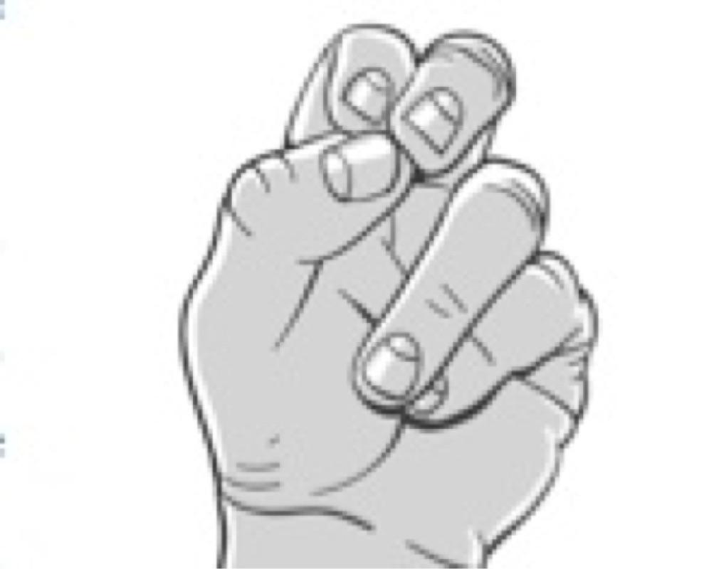 The 3 Fingers Technique