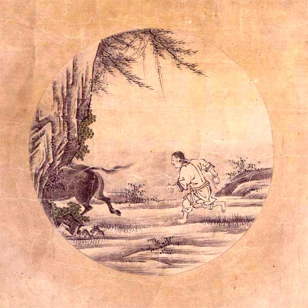 3. Perceiving the Bull