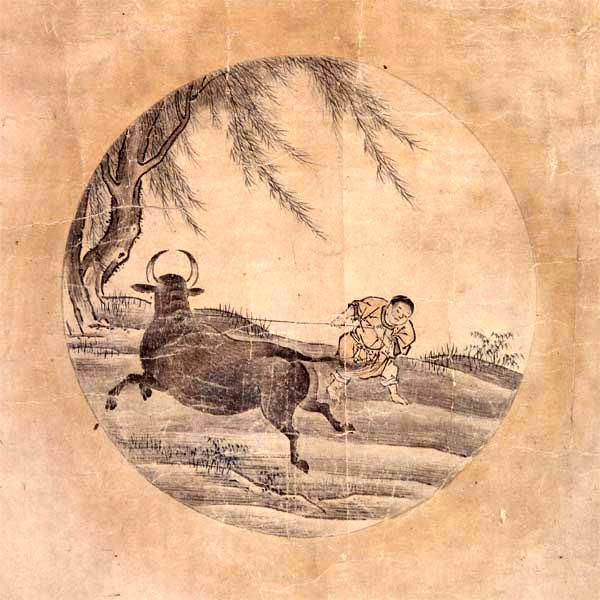 4. Catching the Bull