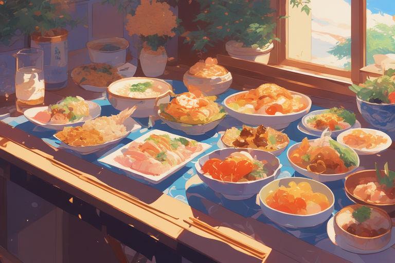 Fills everyone's stomach