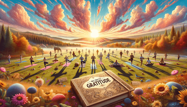 Why Practice Gratitude?