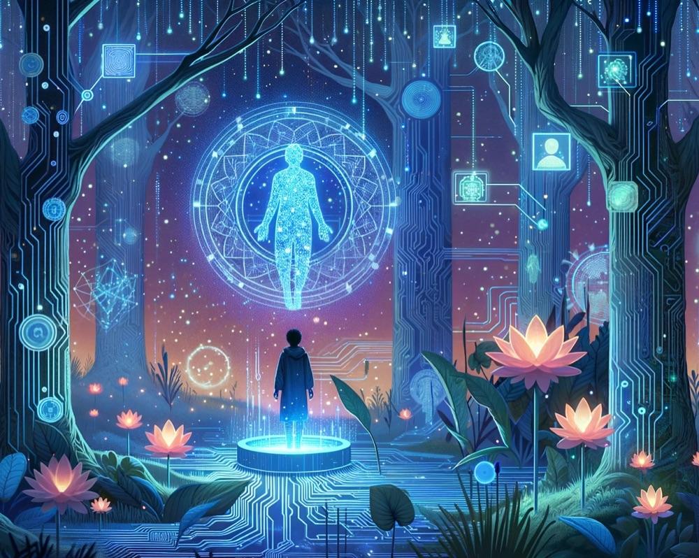 Digital Currency Echoes: Our Legacy Beyond Life