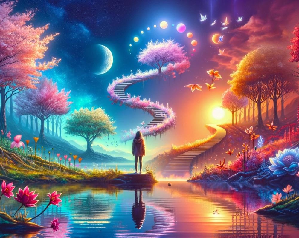 The Grieving Process Reimagined