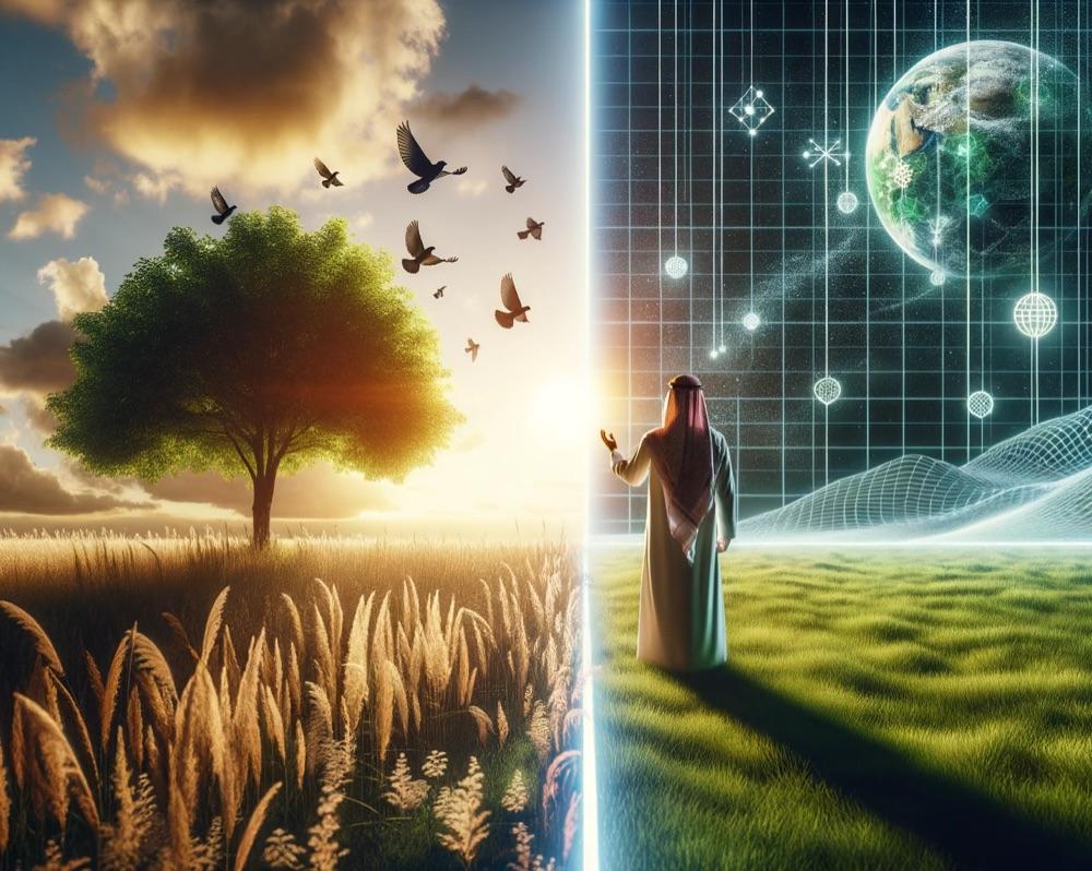 The Line Between Reality and Virtuality
