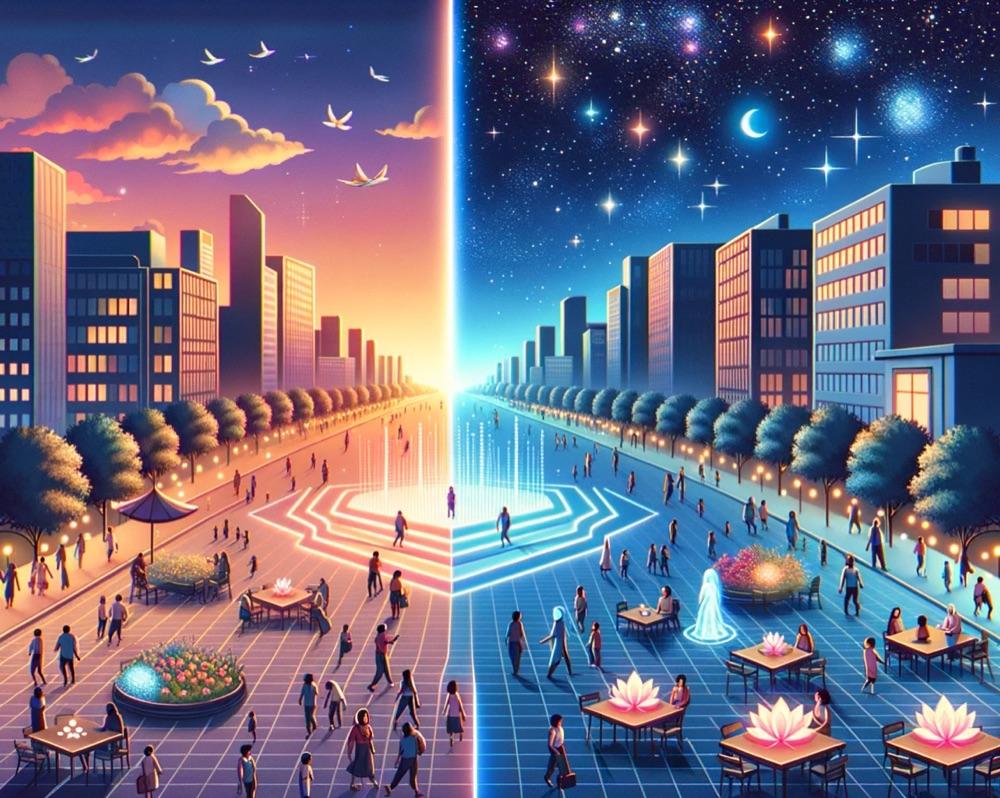 Society's Role in the Digital Afterlife
