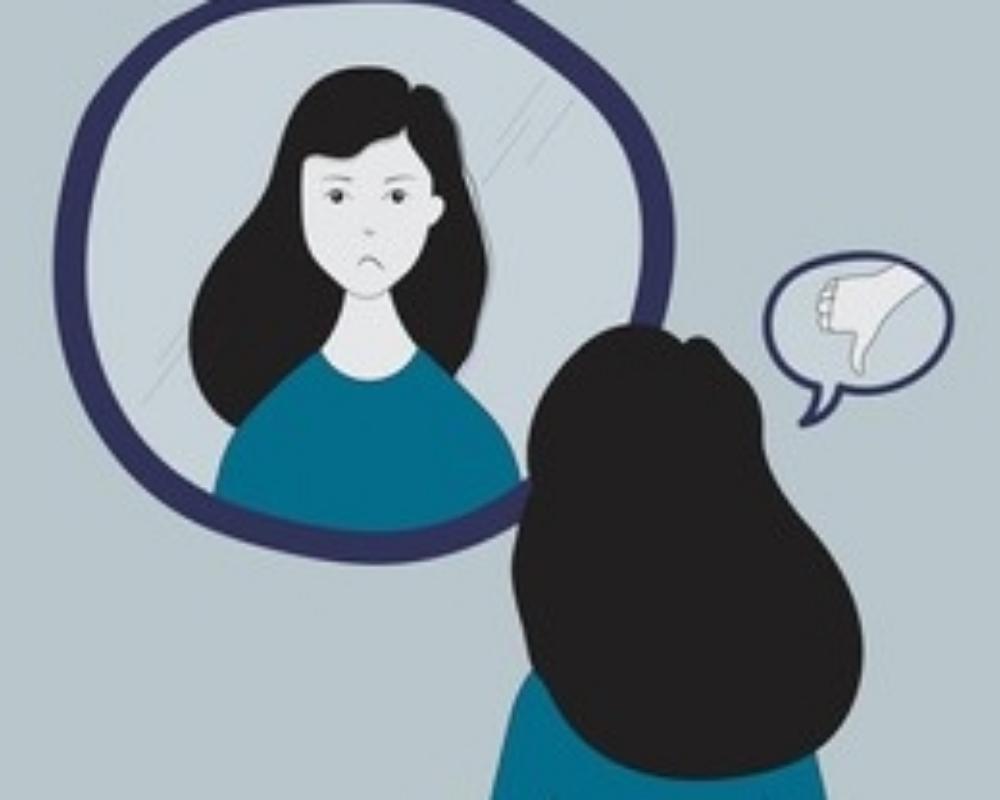 This False Self-Image
