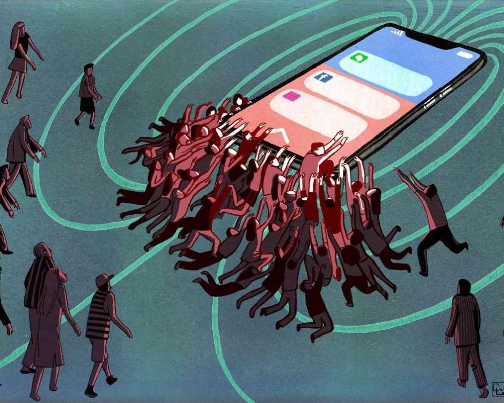 Nomophobia