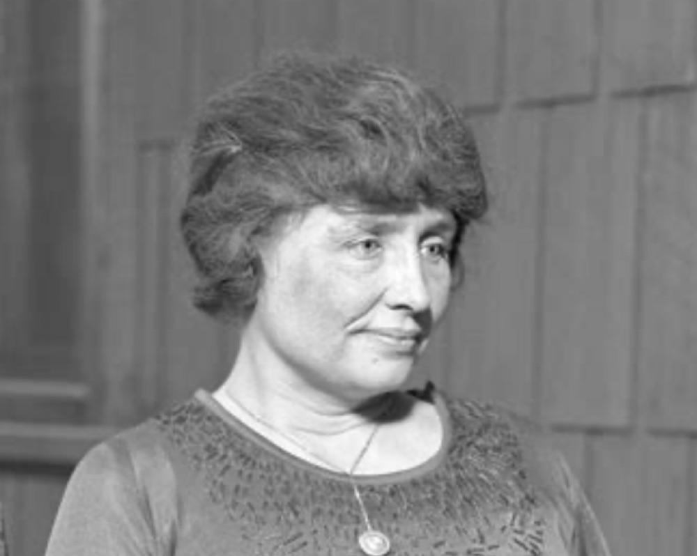 HELEN KELLER