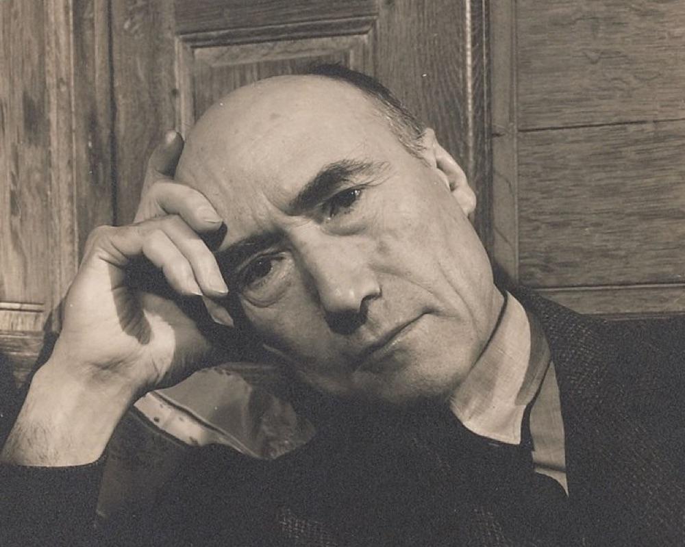ANDRÉ GIDE
