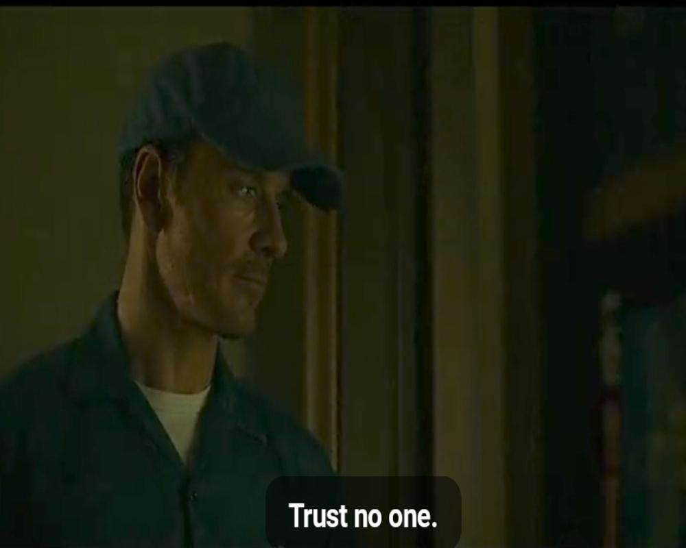 Trust No One