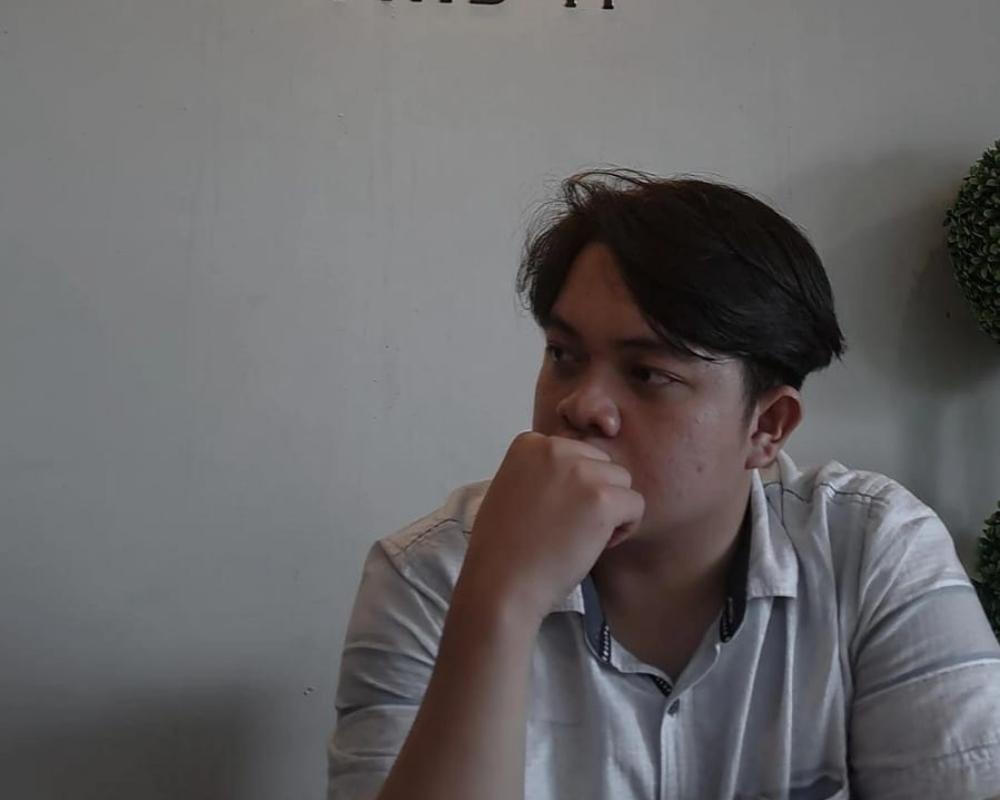 RANGGA H. HASIBUAN