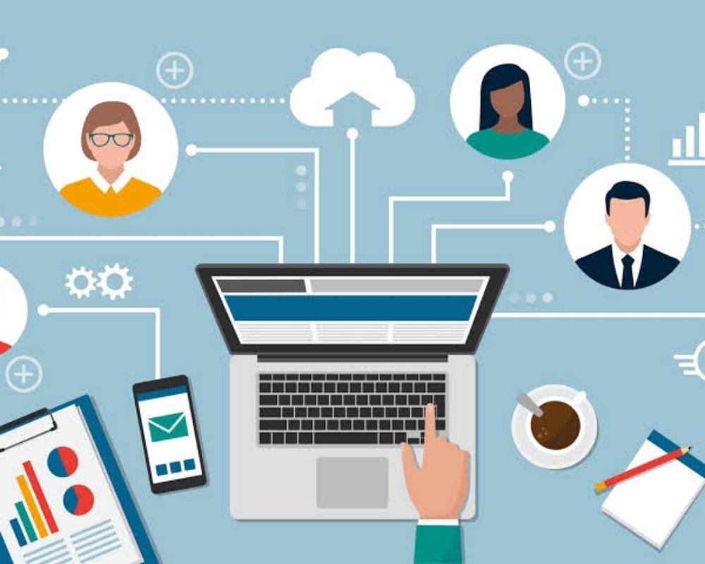 Remote Collaboration Tools and the Evolution of Team Dynamics