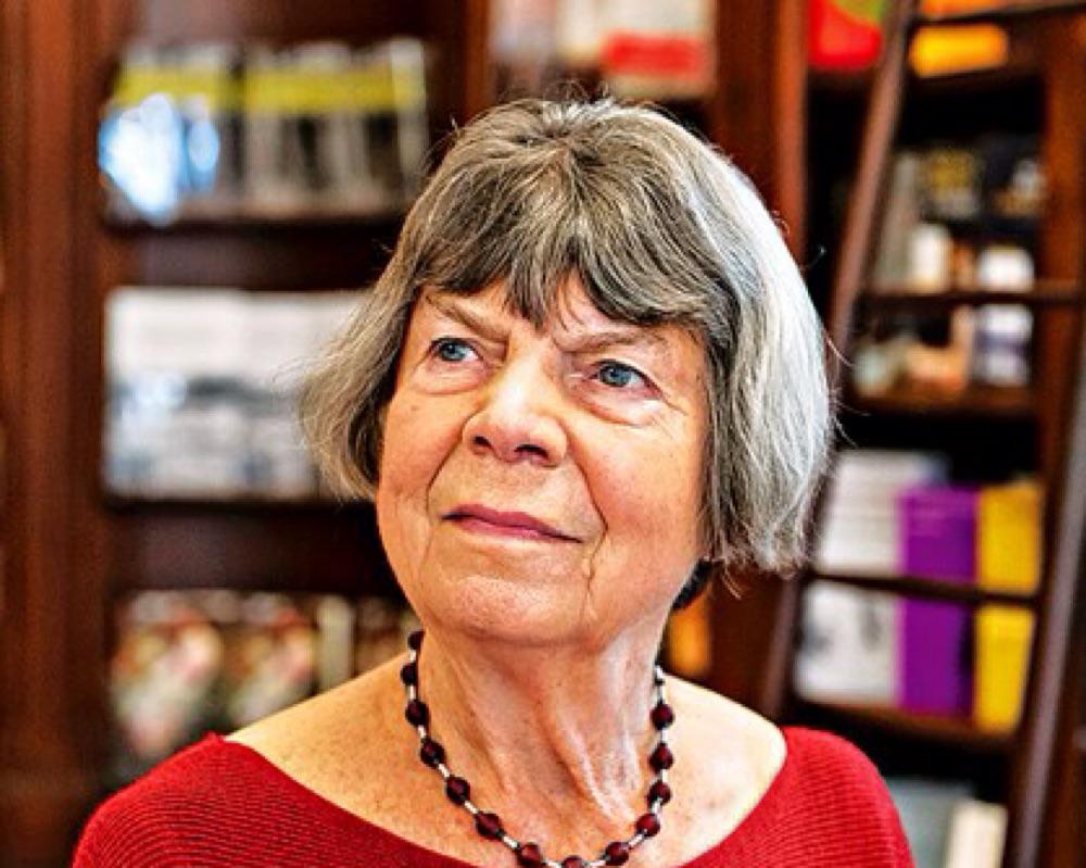 MARGARET DRABBLE