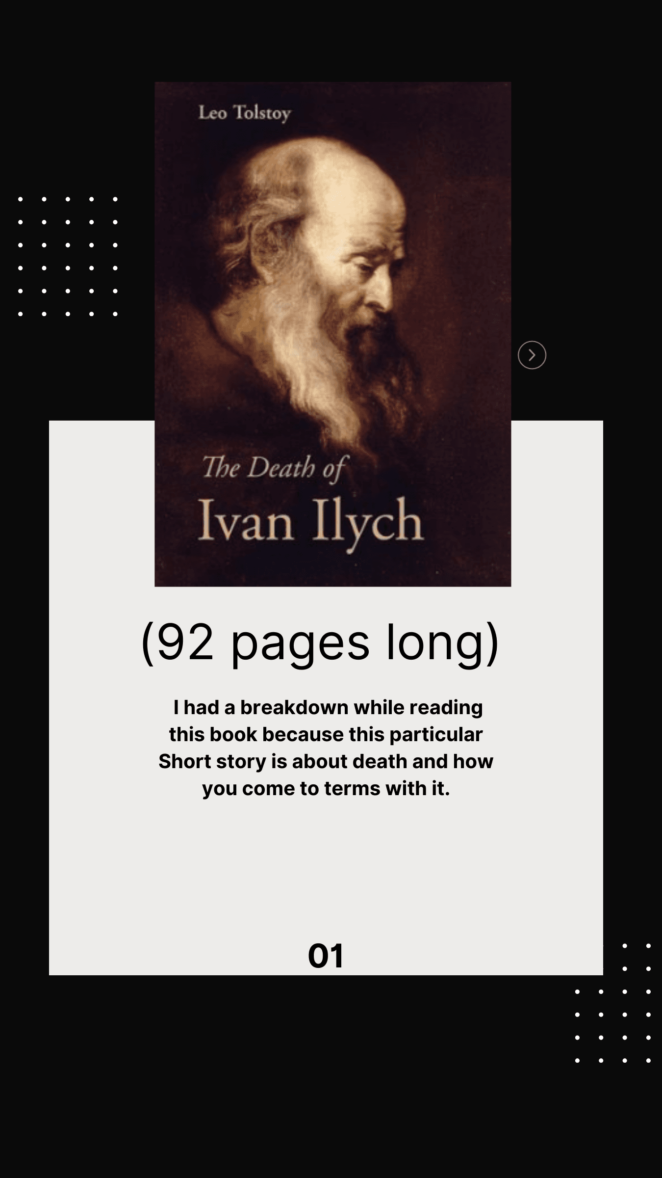 Death of Ivan Ilyich  Leo Tolstoy