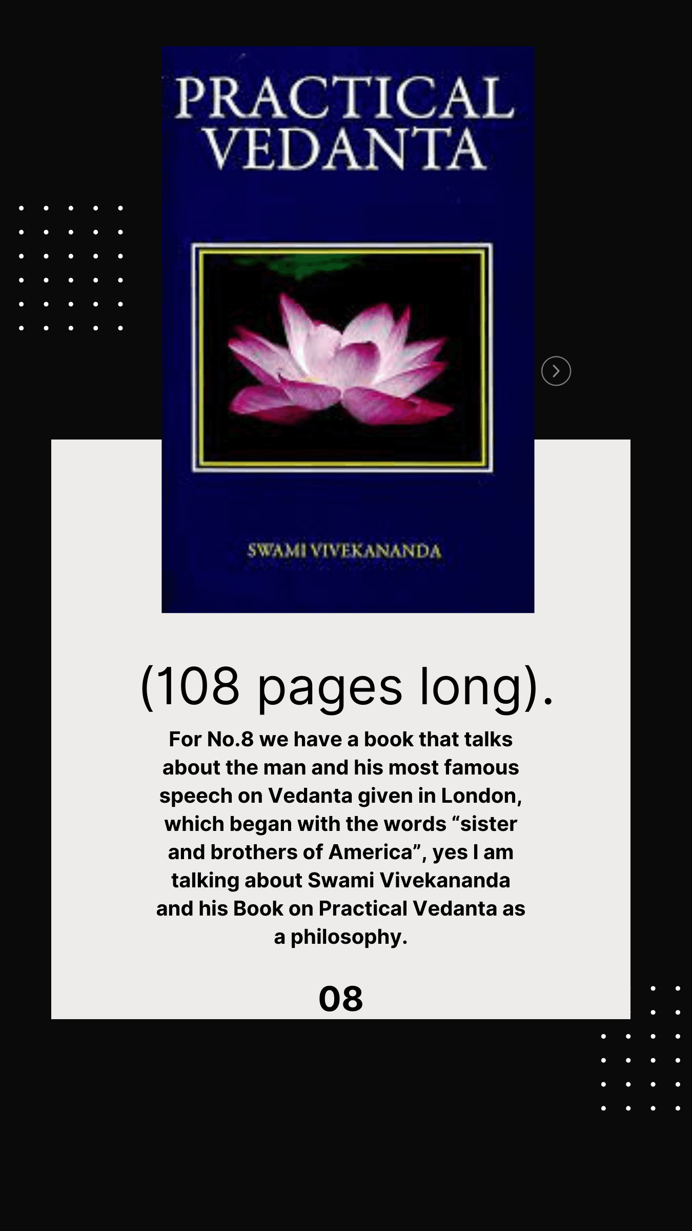 Practical Vedanta By Swami Vivekananda