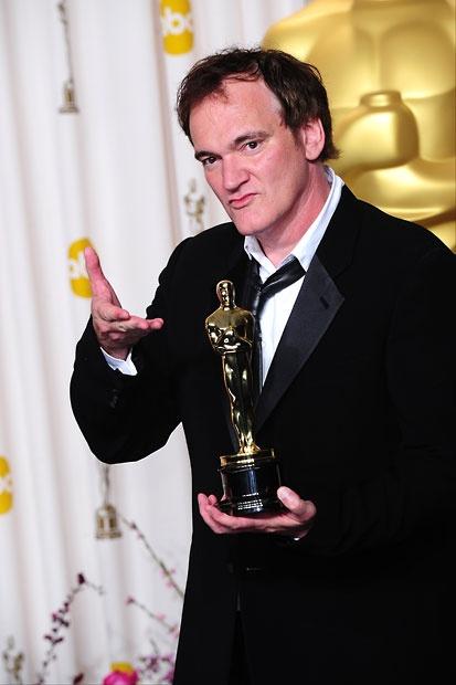 QUENTIN TARANTINO