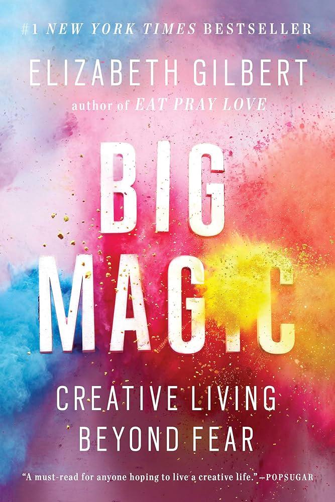 A book on creativity