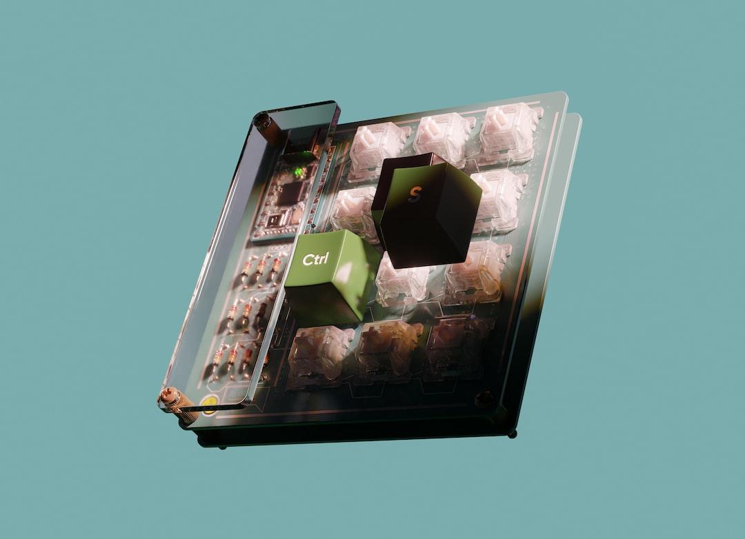Sea Salt Silent Switches