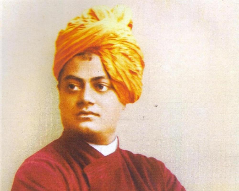 SWAMI VIVEKANANDA