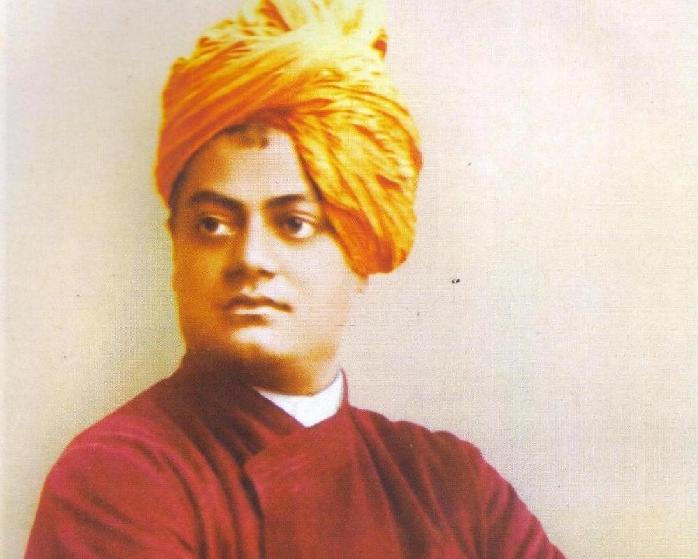 SWAMI VIVEKANANDA